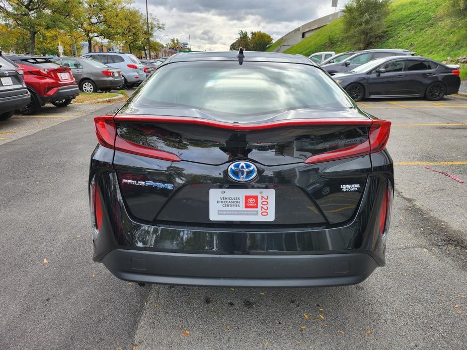 2020 Toyota PRIUS PRIME-3