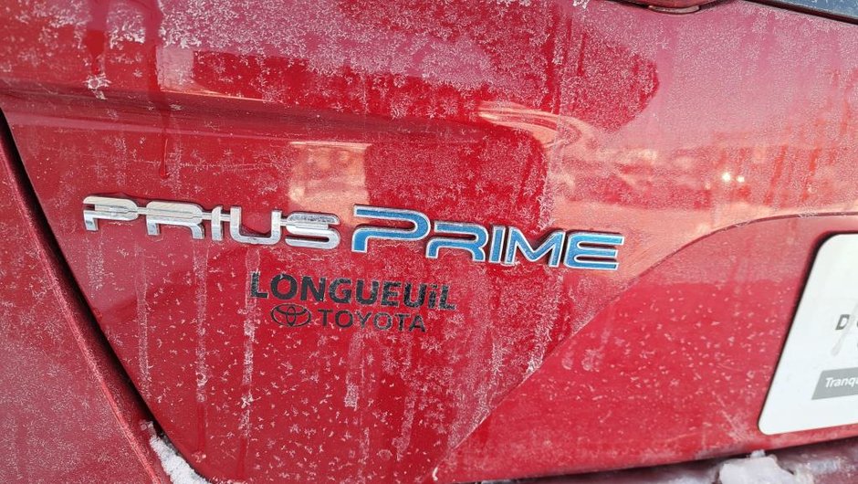 2020 Toyota PRIUS PRIME UPGRADE-35