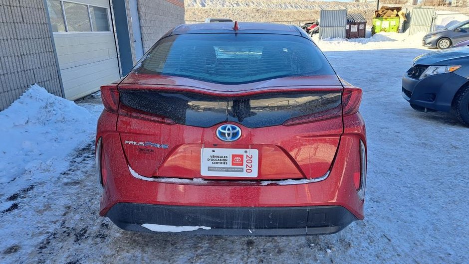 2020 Toyota PRIUS PRIME UPGRADE-32