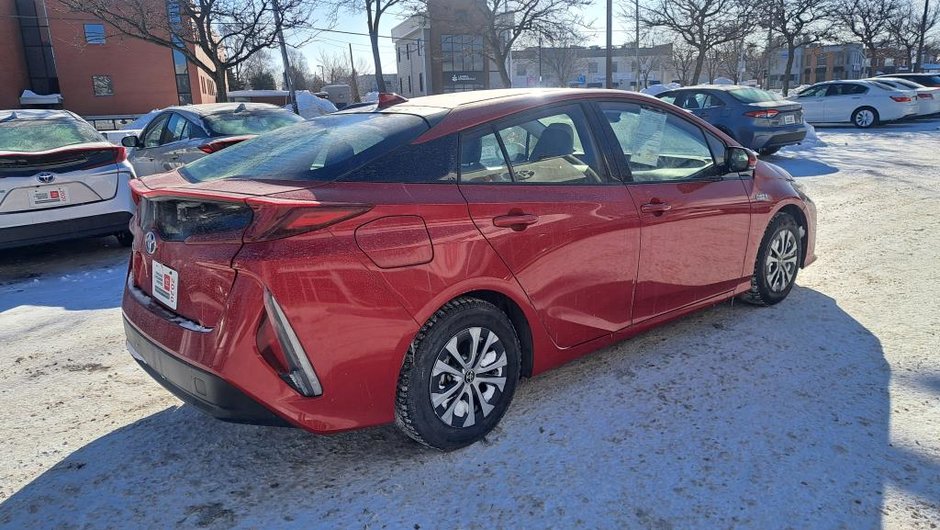 2020 Toyota PRIUS PRIME UPGRADE-3