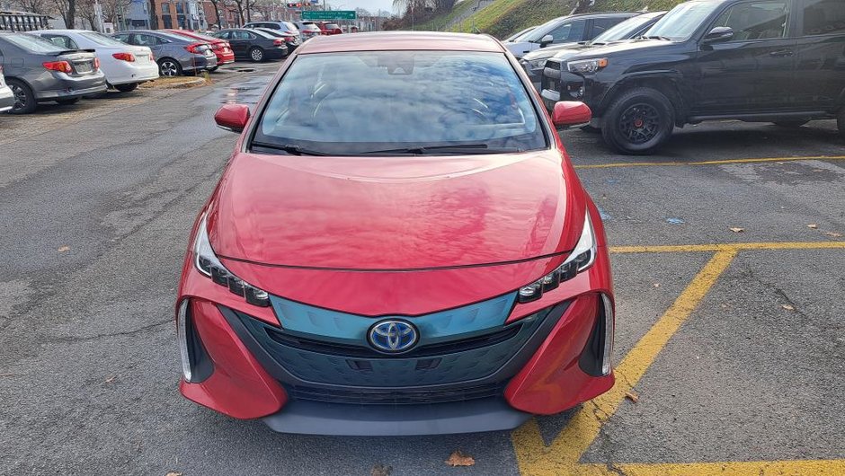 Toyota PRIUS PRIME Upgrade 2020-36