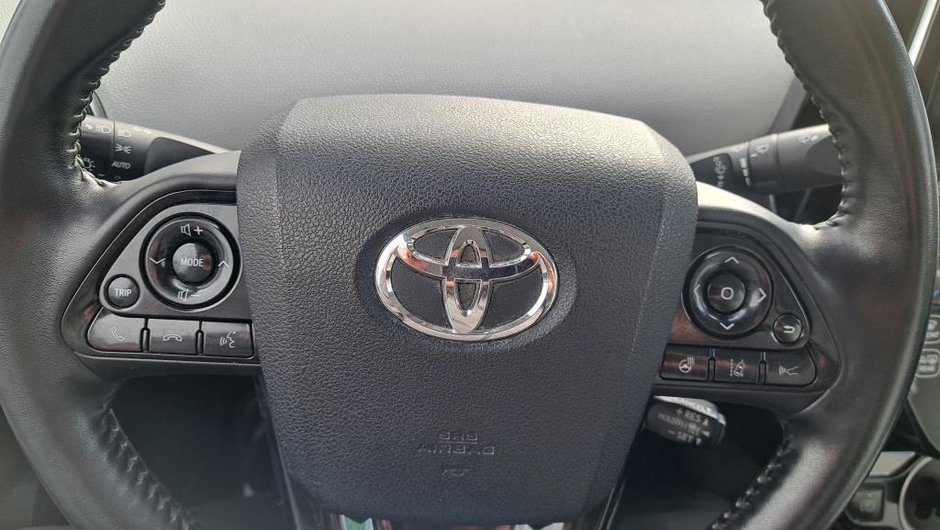 Toyota PRIUS PRIME Upgrade 2020-10