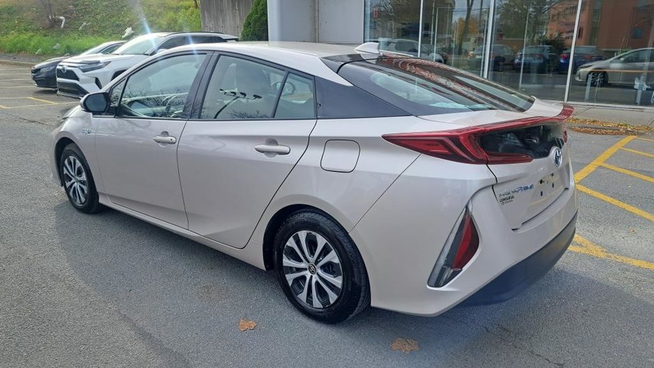 2020 Toyota PRIUS PRIME AUTO-4