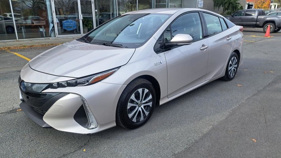 2020 Toyota PRIUS PRIME AUTO-0