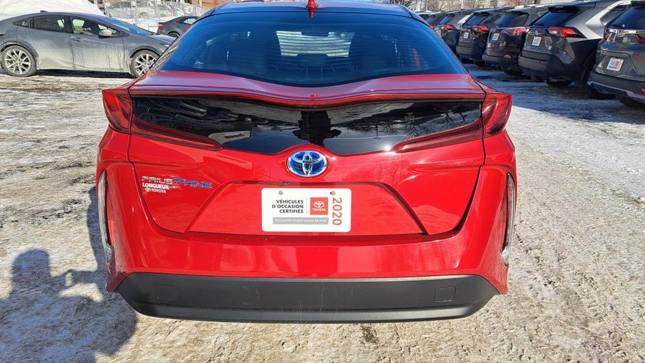 Toyota PRIUS PRIME  2020-28