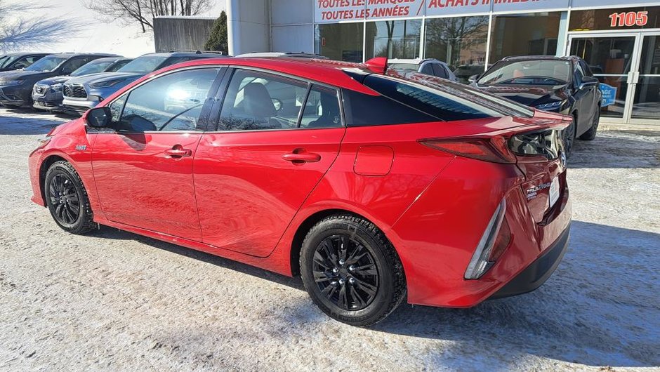 Toyota PRIUS PRIME  2020-4