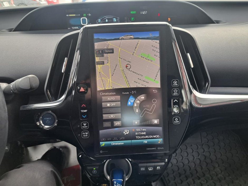 Toyota PRIUS PRIME UPGRADE 2020-19