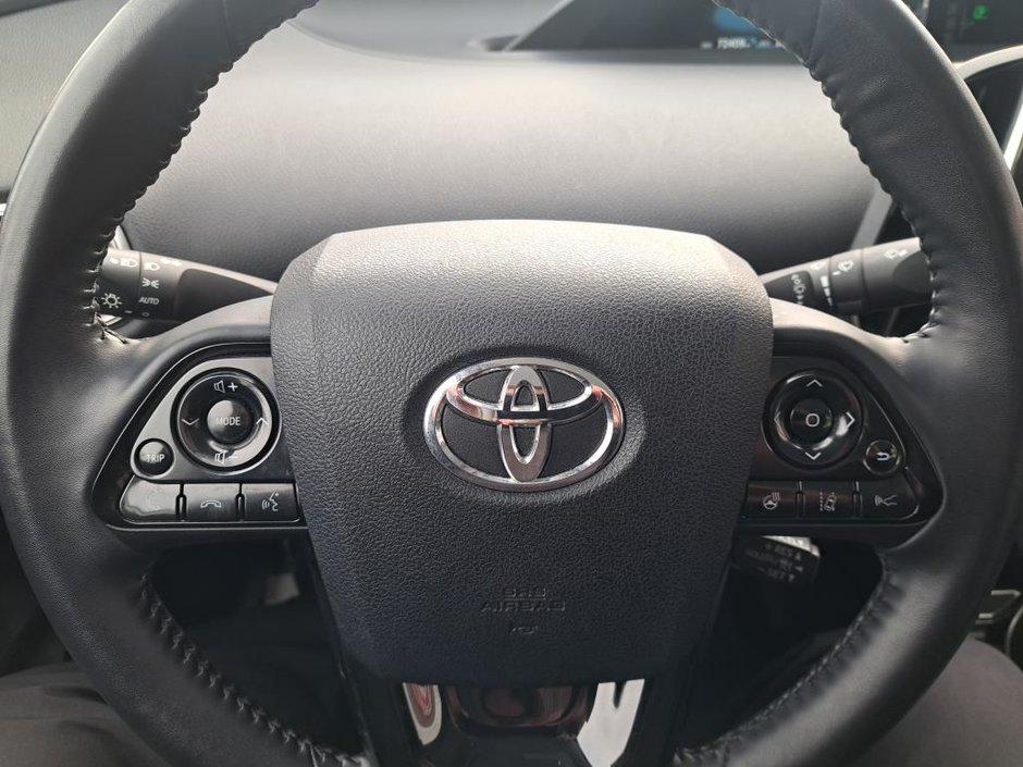 Toyota PRIUS PRIME UPGRADE 2020-10