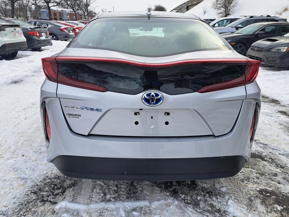 Toyota PRIUS PRIME UPGRADE 2020-36