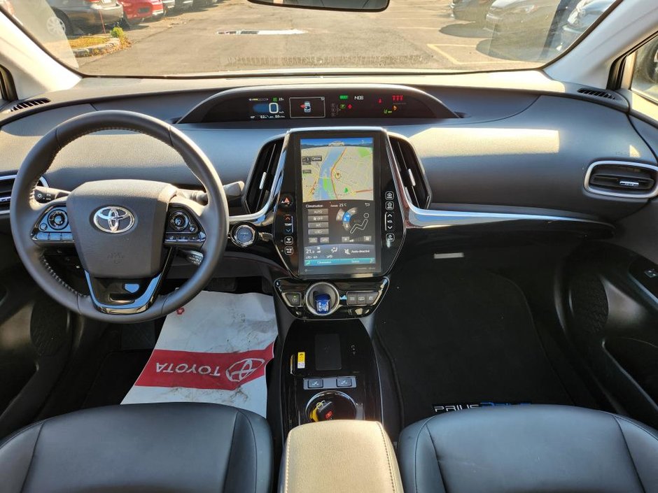 2021 Toyota PRIUS PRIME UPGRADE-10