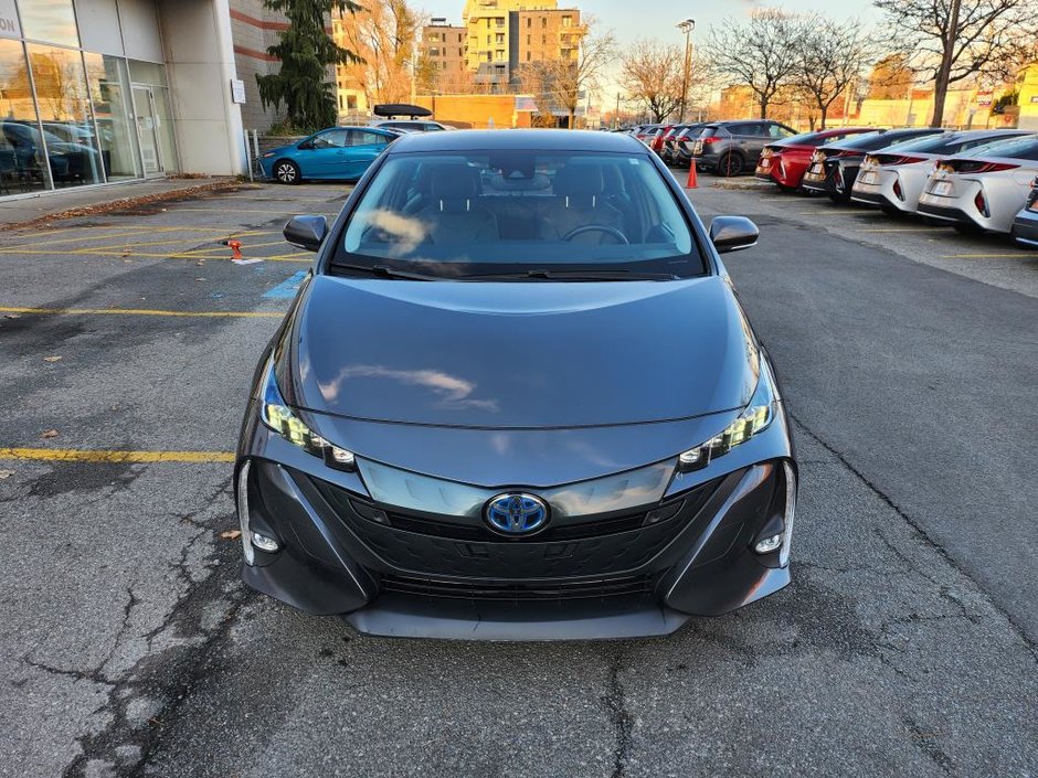 Toyota PRIUS PRIME Technology 2021-8