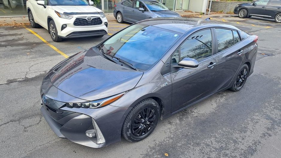 Toyota PRIUS PRIME Technology 2021-46