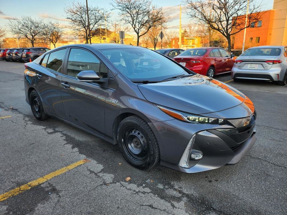 Toyota PRIUS PRIME Technology 2021-7