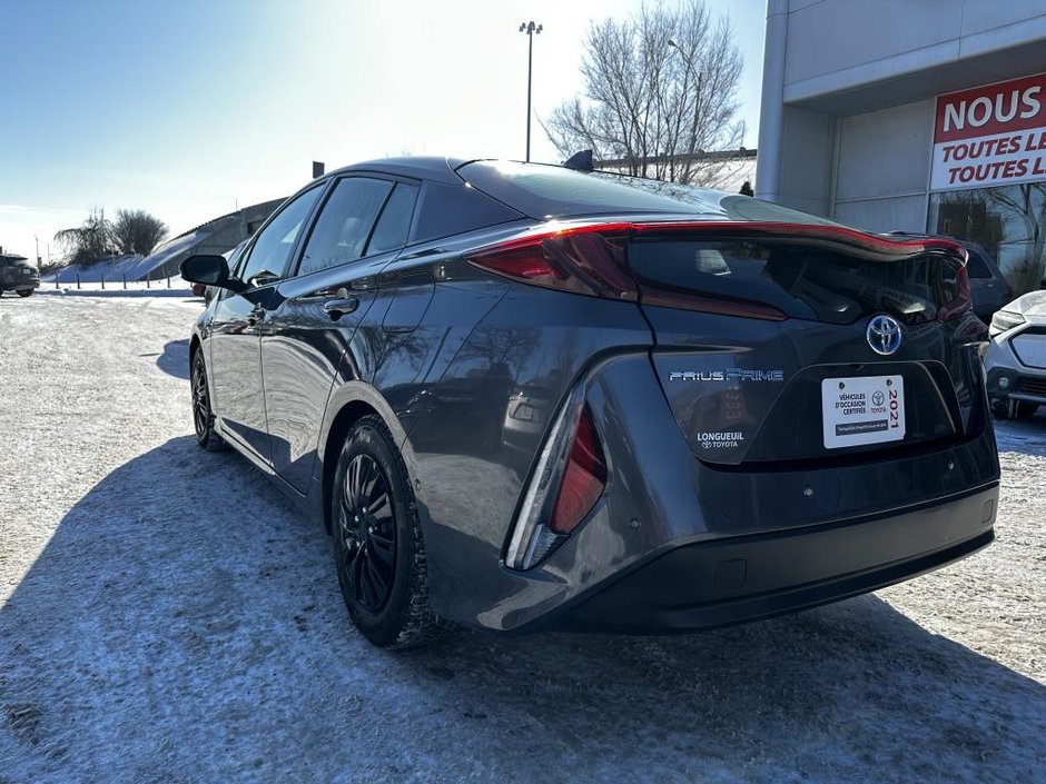 Toyota PRIUS PRIME Technology 2021-3