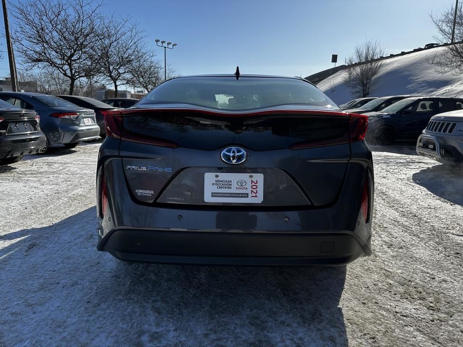 Toyota PRIUS PRIME Technology 2021-39