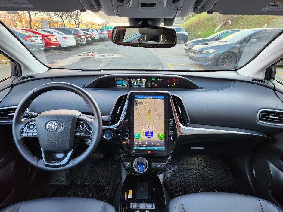 Toyota PRIUS PRIME Technology 2021-11