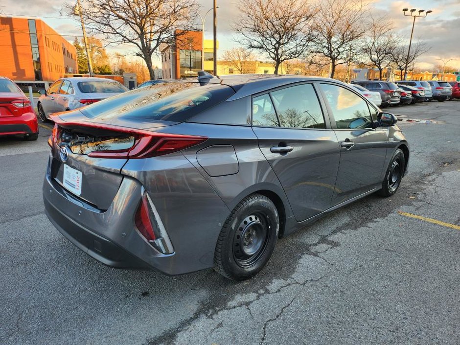 Toyota PRIUS PRIME Technology 2021-5