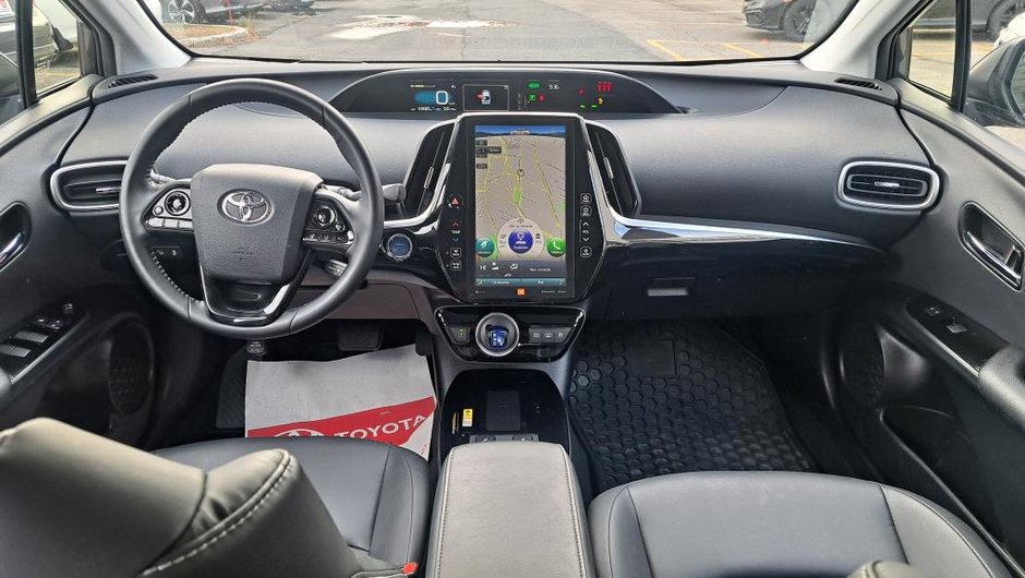 Toyota PRIUS PRIME Technology 2021-34