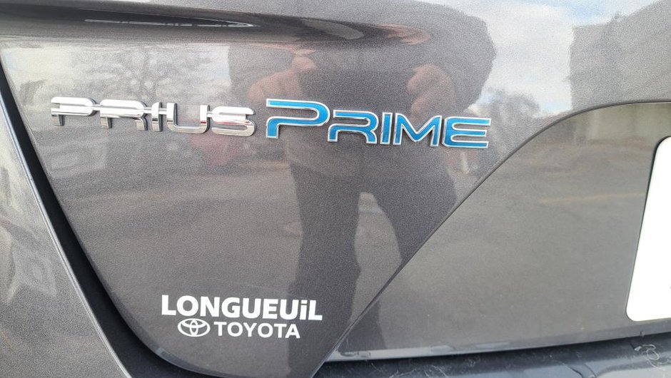 Toyota PRIUS PRIME Technology 2021-39