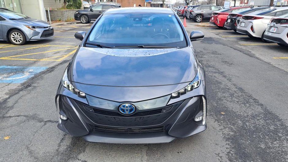 Toyota PRIUS PRIME Technology 2021-45