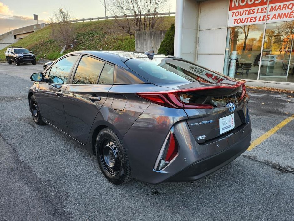 Toyota PRIUS PRIME Technology 2021-3