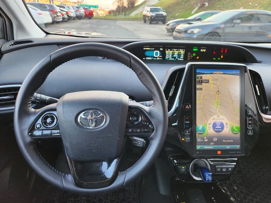 Toyota PRIUS PRIME Technology 2021-12