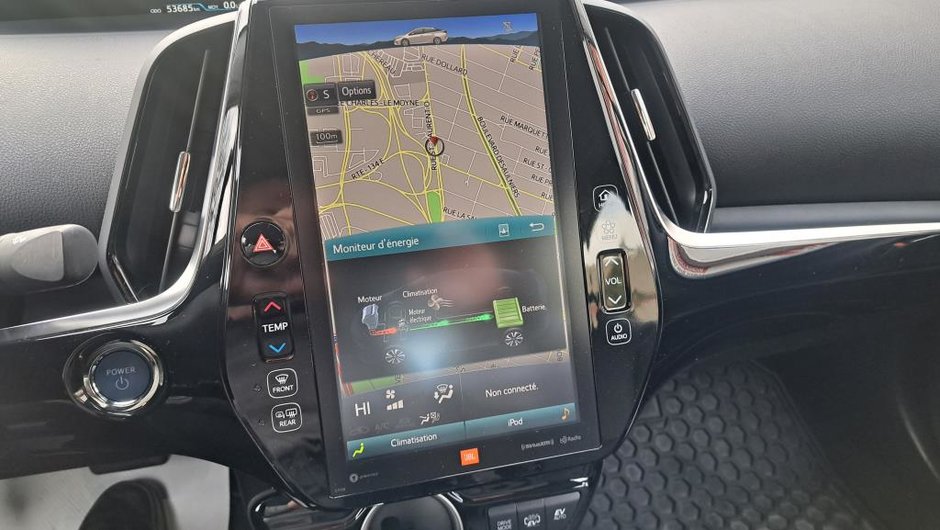 Toyota PRIUS PRIME Technology 2021-20