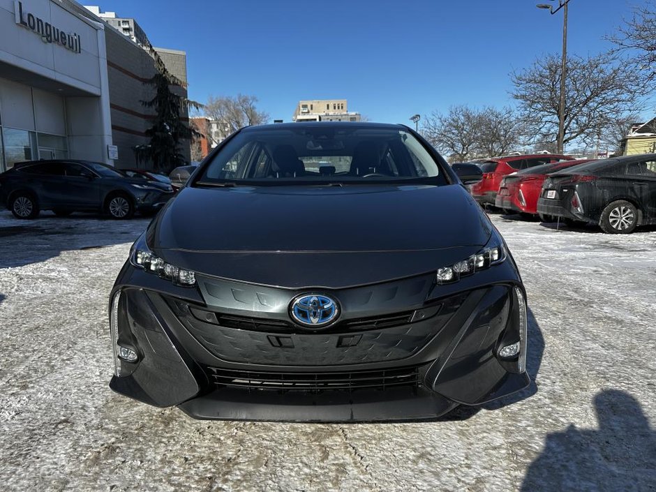 Toyota PRIUS PRIME Technology 2021-40