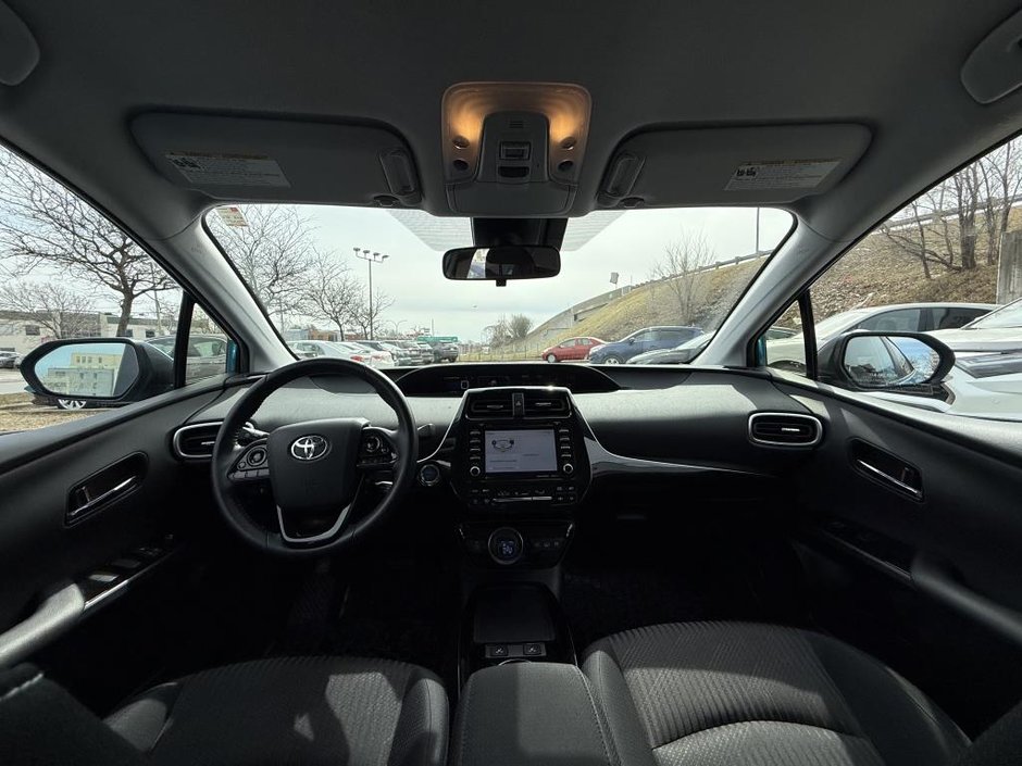 Toyota PRIUS PRIME AUTO 2022-35