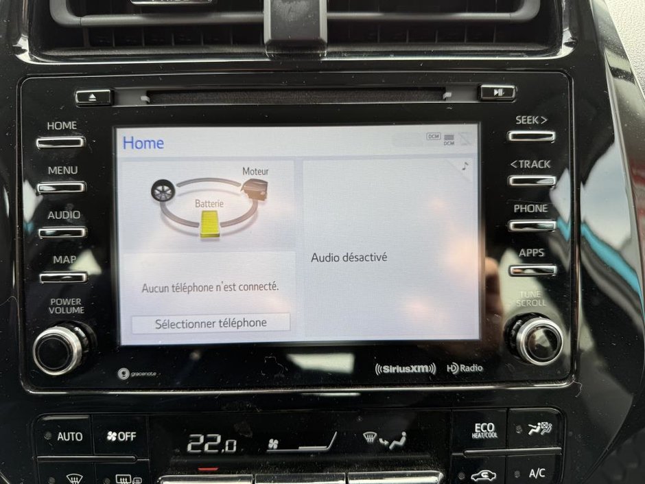 Toyota PRIUS PRIME AUTO 2022-22