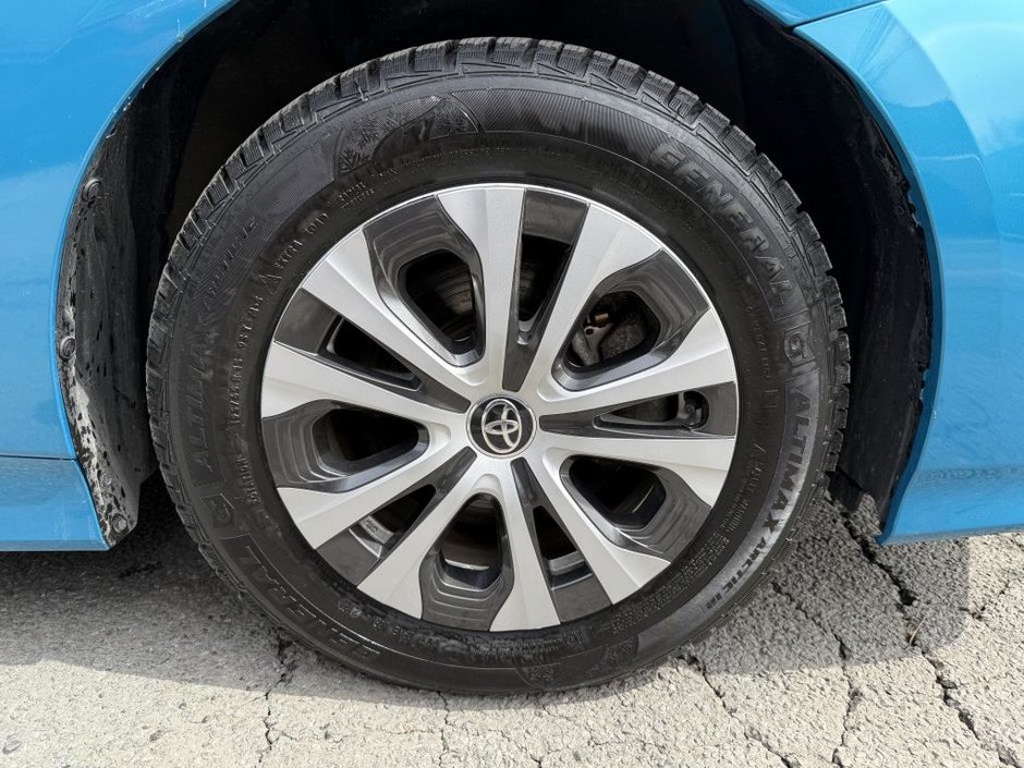 Toyota PRIUS PRIME AUTO 2022-40