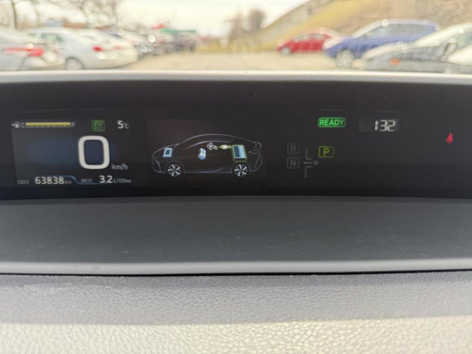 Toyota PRIUS PRIME AUTO 2022-21