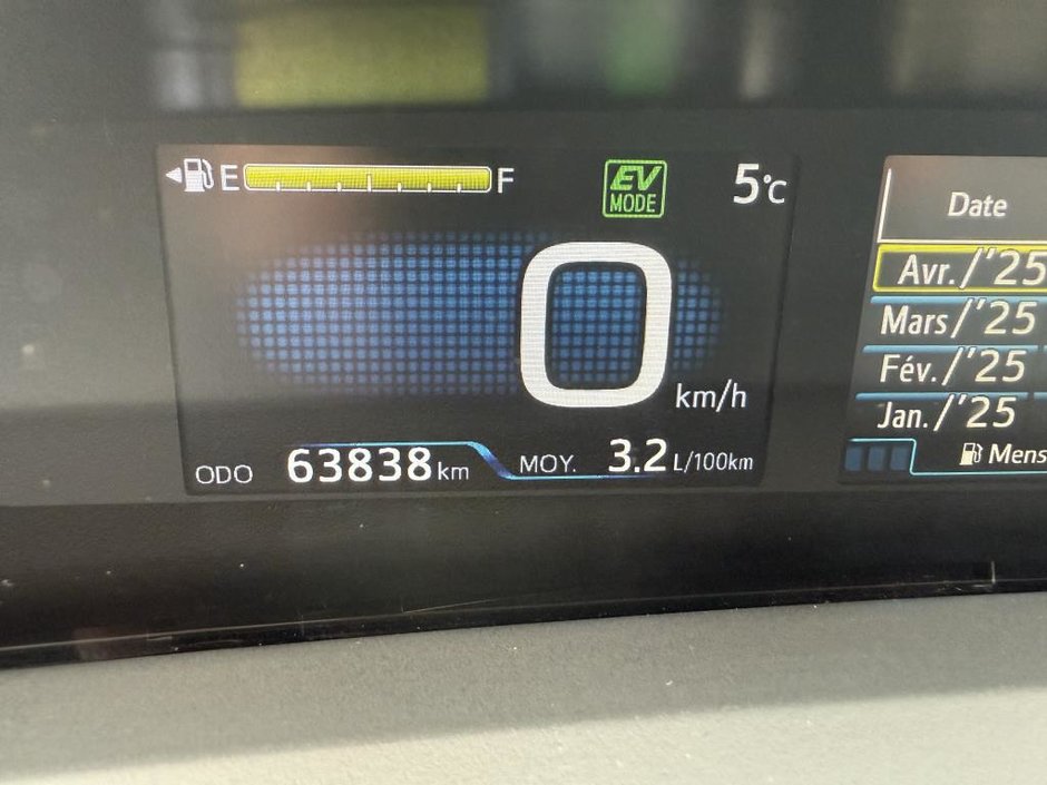 Toyota PRIUS PRIME AUTO 2022-13