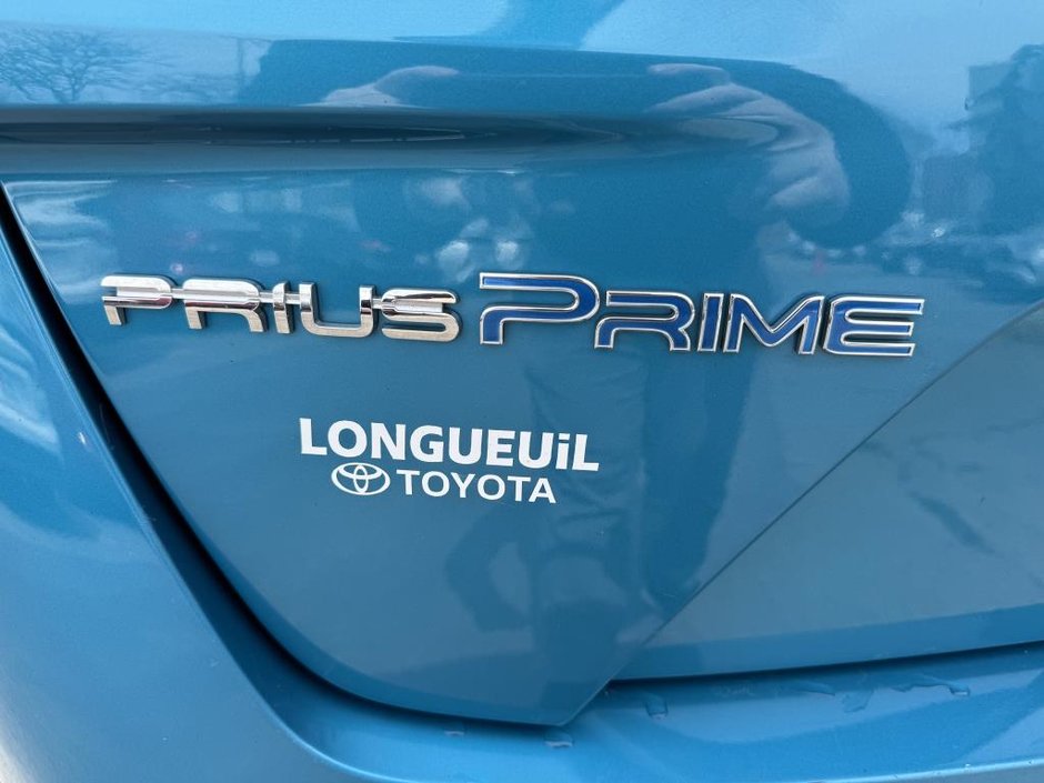 Toyota PRIUS PRIME AUTO 2022-39