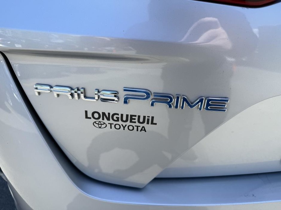 Toyota PRIUS PRIME LE 2022-40