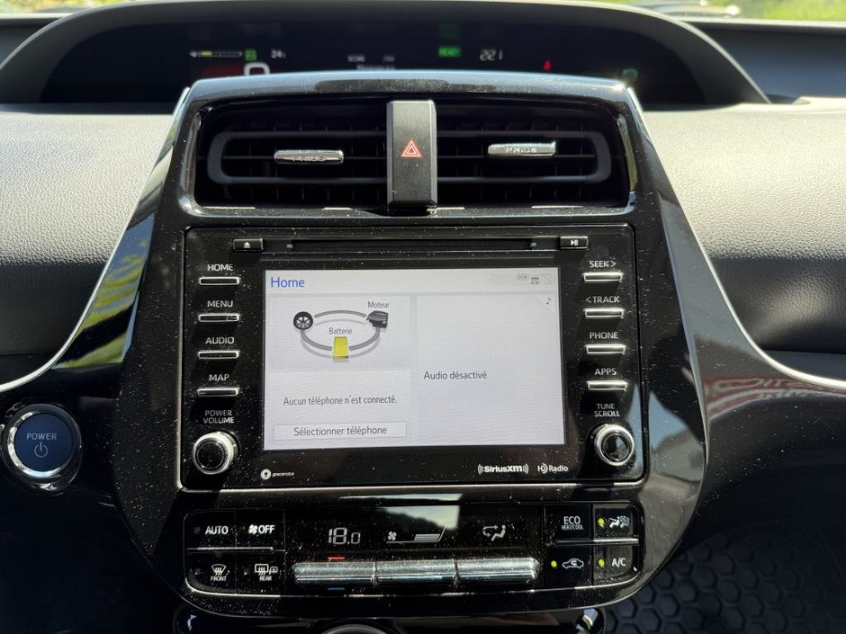 Toyota PRIUS PRIME LE 2022-22