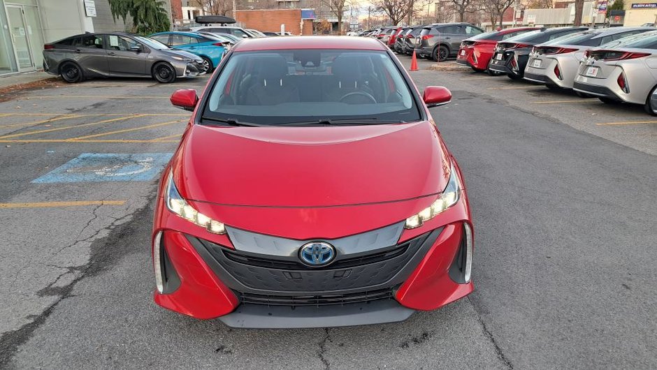 Toyota PRIUS PRIME  2020-36