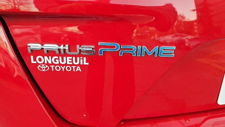 Toyota PRIUS PRIME  2020-34