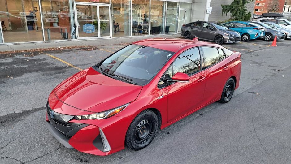 Toyota PRIUS PRIME  2020-37