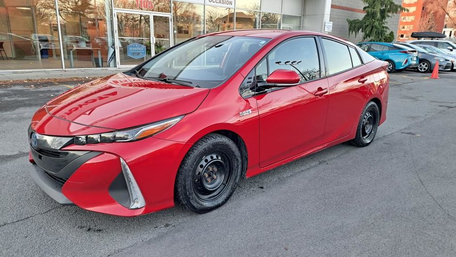 Toyota PRIUS PRIME  2020-0