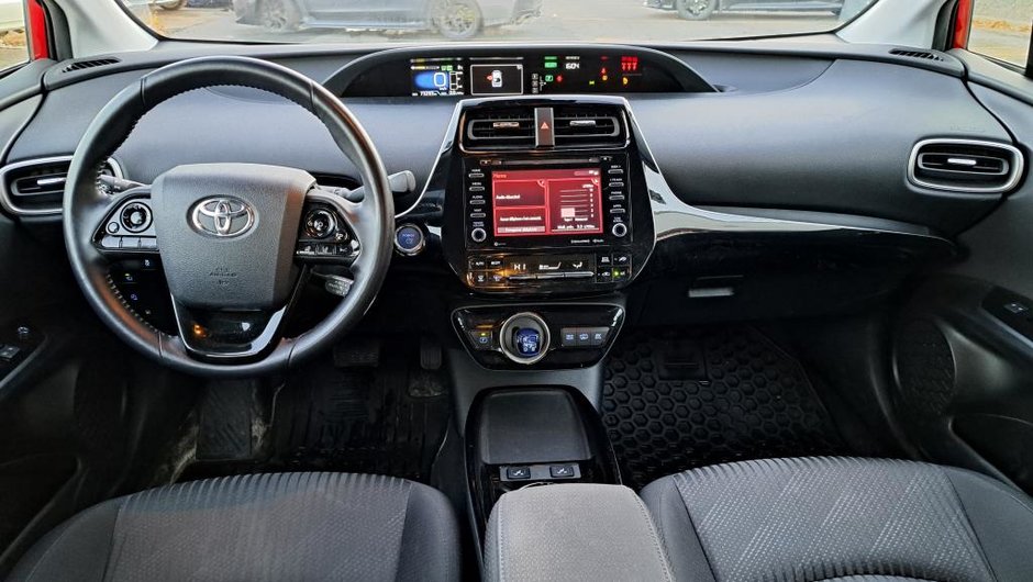 Toyota PRIUS PRIME  2020-30