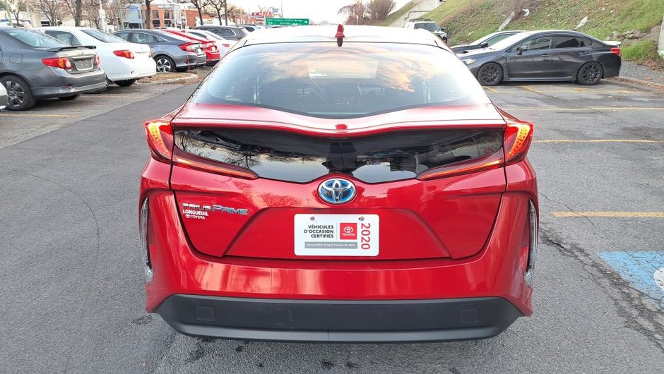 Toyota PRIUS PRIME  2020-31