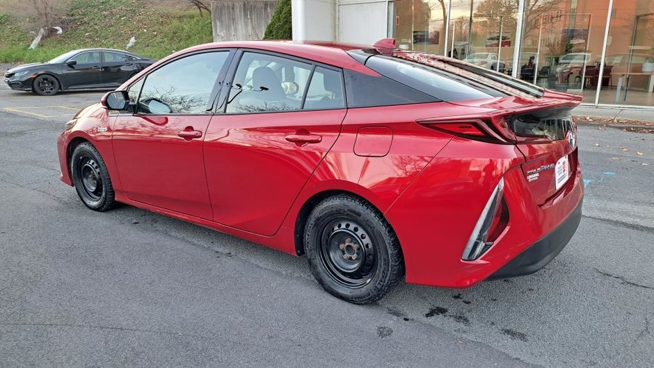 Toyota PRIUS PRIME  2020-4