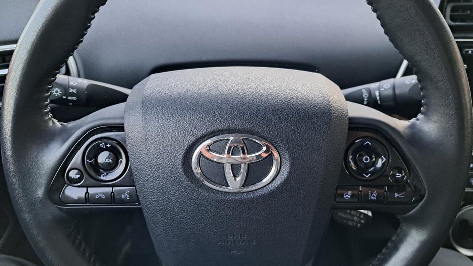 Toyota PRIUS PRIME  2020-10