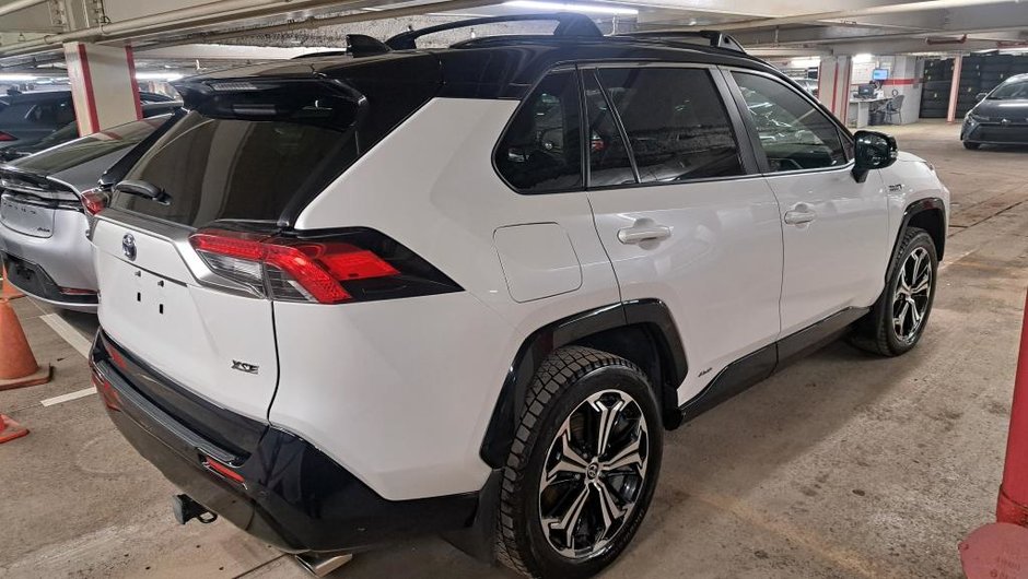 Toyota RAV4 Prime XSE AWD 2021-2