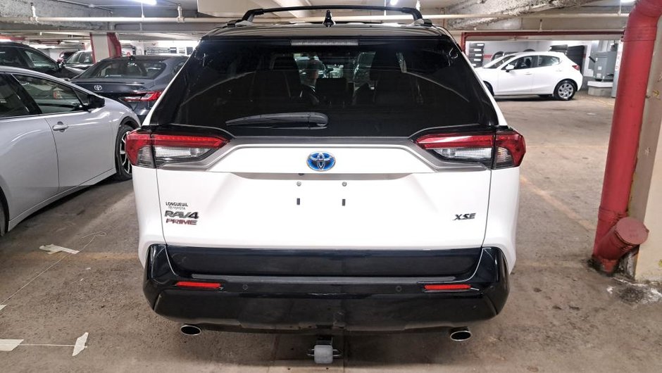 Toyota RAV4 Prime XSE AWD 2021-30