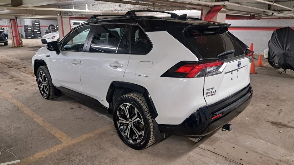 Toyota RAV4 Prime XSE AWD 2021-3