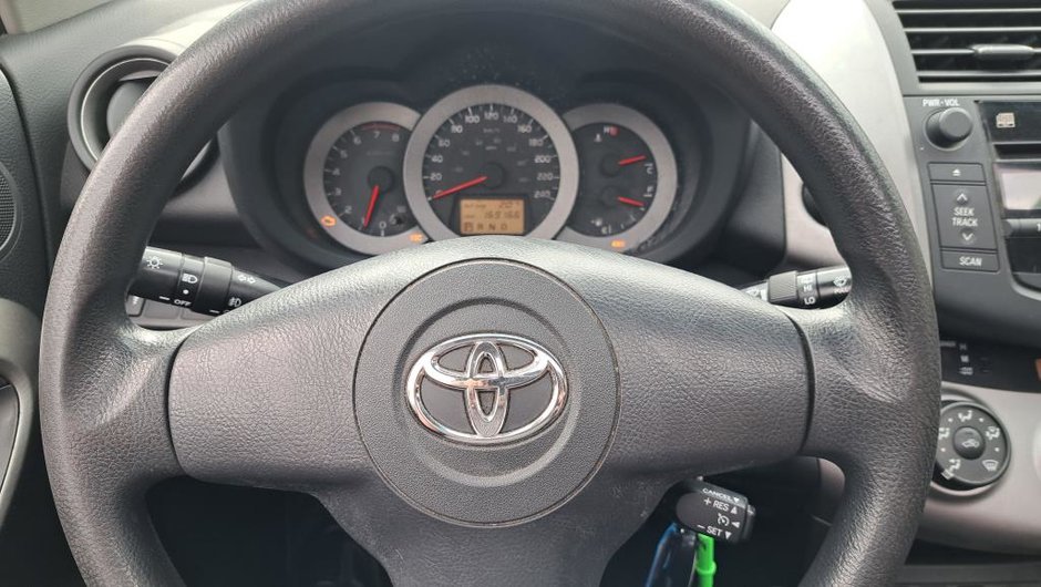 Toyota RAV4 AWD V6 SPORT 2007-10