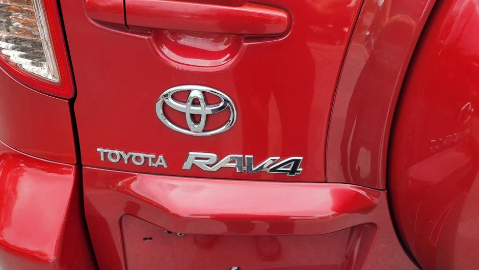 Toyota RAV4 AWD V6 SPORT 2007-28