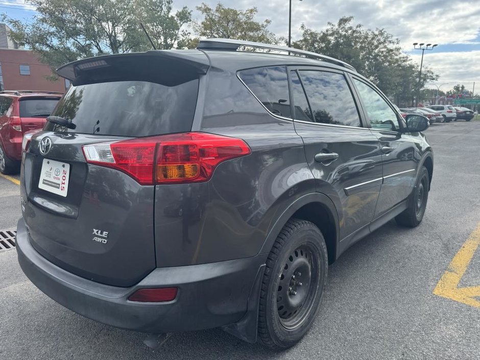 Toyota RAV4 AWD XLE 2013-3